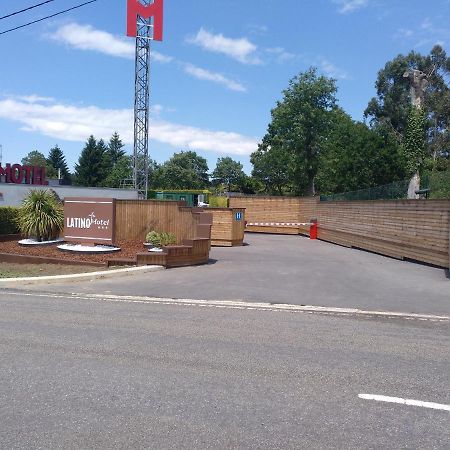 Motel Latino Llanera  Exteriör bild