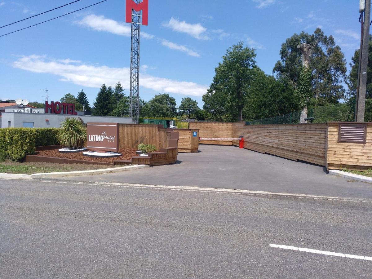 Motel Latino Llanera  Exteriör bild