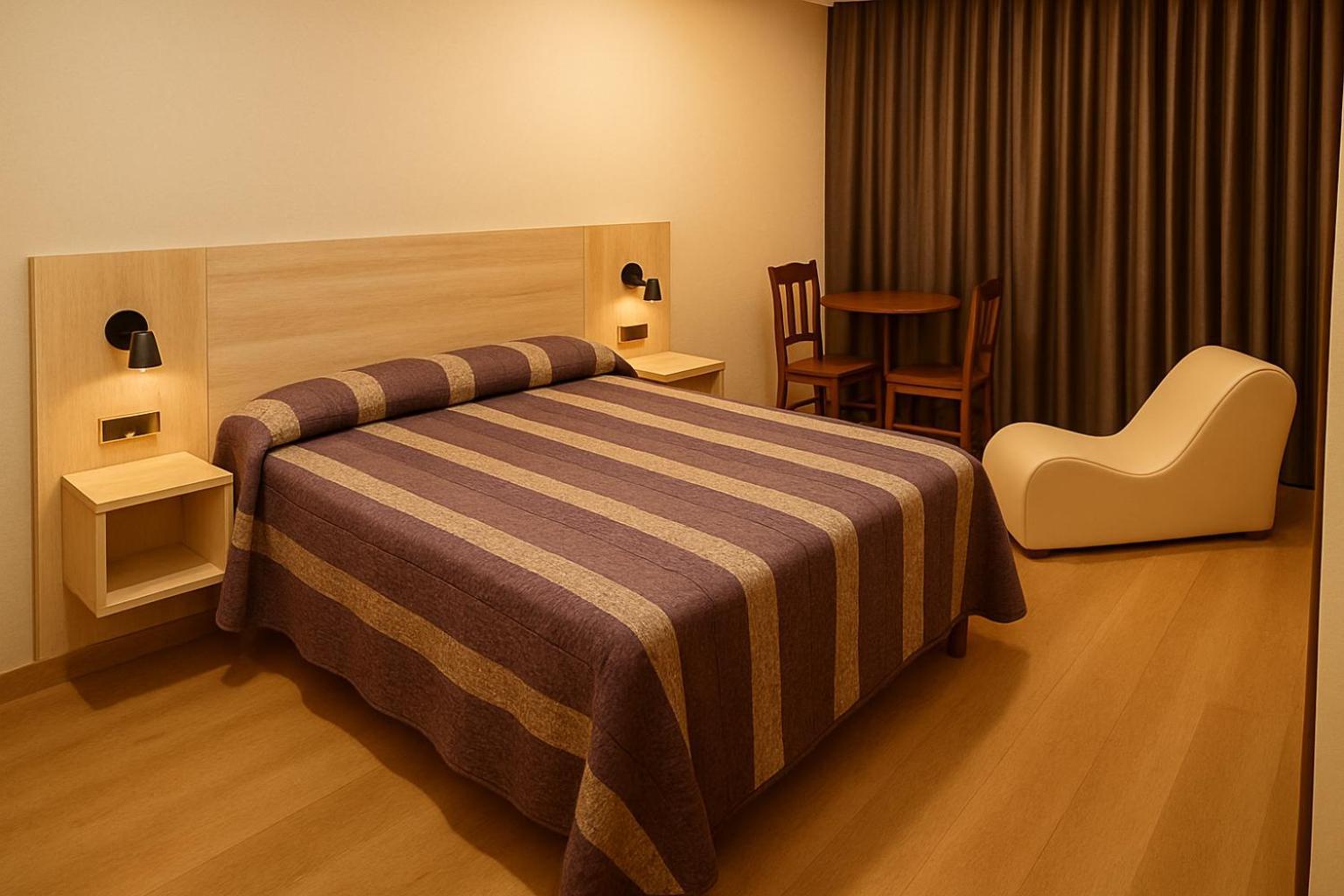 Motel Latino Llanera  Exteriör bild